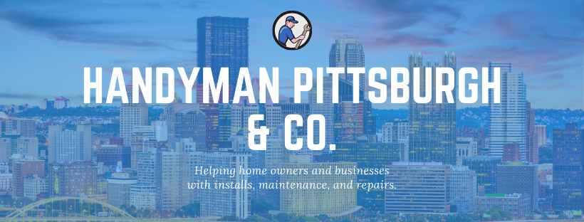 Cover photo of Handyman Pittsburgh & Co.